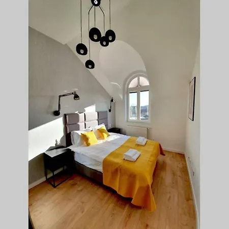 Duplex Morsztynowska شقة *