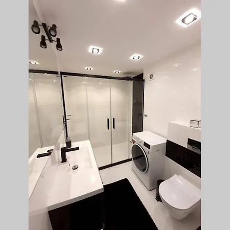Duplex Morsztynowska شقة *