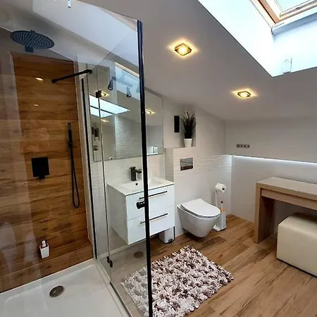 Duplex Morsztynowska *