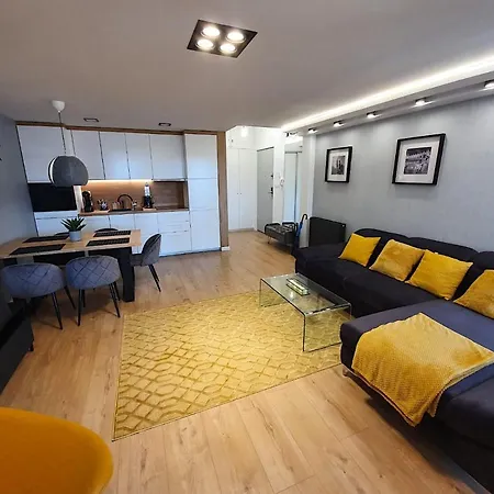 アパート Duplex Morsztynowska