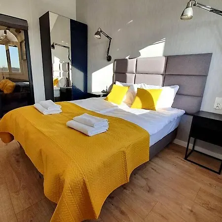 Duplex Morsztynowska * Krakov