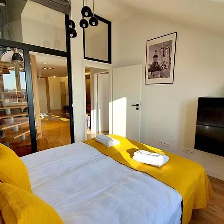 Duplex Morsztynowska Krakow