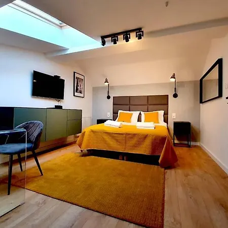 Duplex Morsztynowska * クラクフ