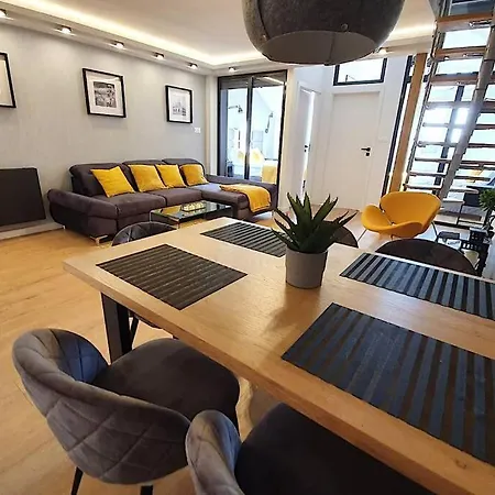 Duplex Morsztynowska Apartmán