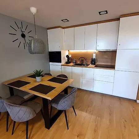 Duplex Morsztynowska Apartment
