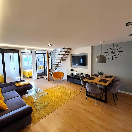 Duplex Morsztynowska Krakow