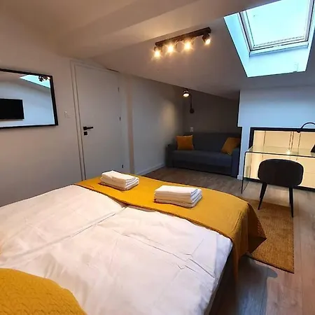 Apartamento Duplex Morsztynowska *
