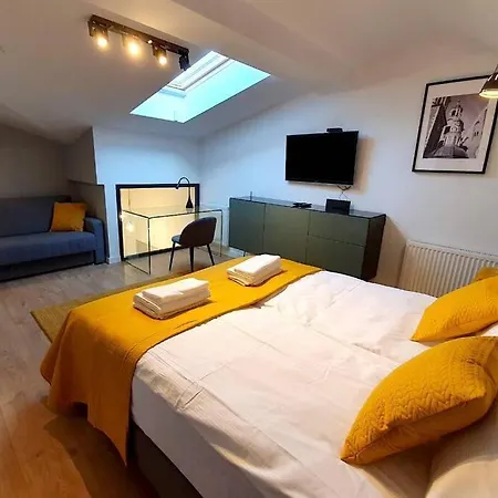 Duplex Morsztynowska *