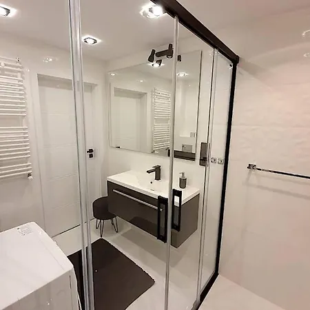 Duplex Morsztynowska アパート