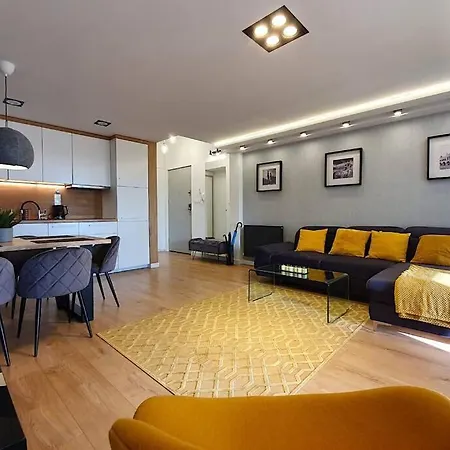 アパート Duplex Morsztynowska *