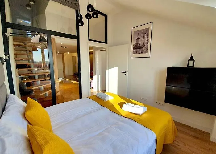 Duplex Morsztynowska Krasków