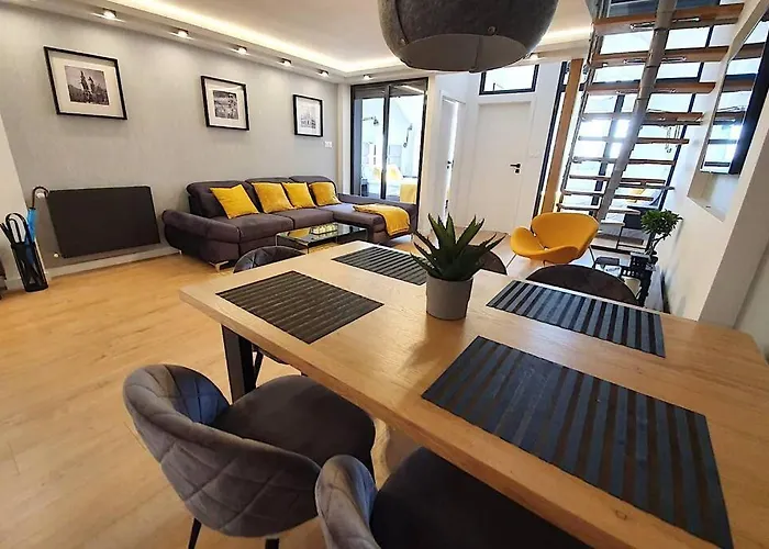 Duplex Morsztynowska Διαμέρισμα